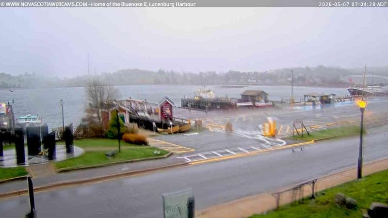 Bluenose II Wharf
