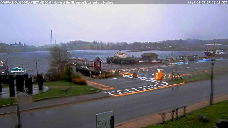 Bluenose II Wharf