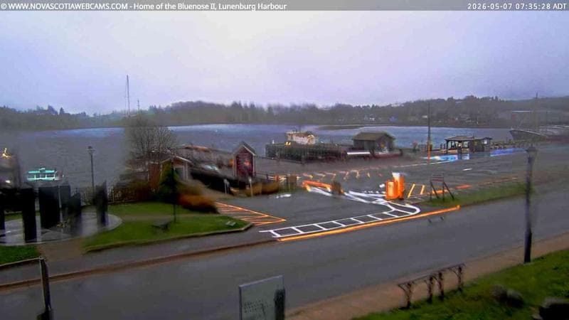 Bluenose II Wharf