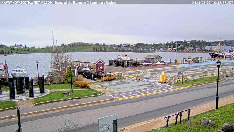 Bluenose II Wharf