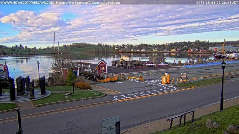Bluenose II Wharf