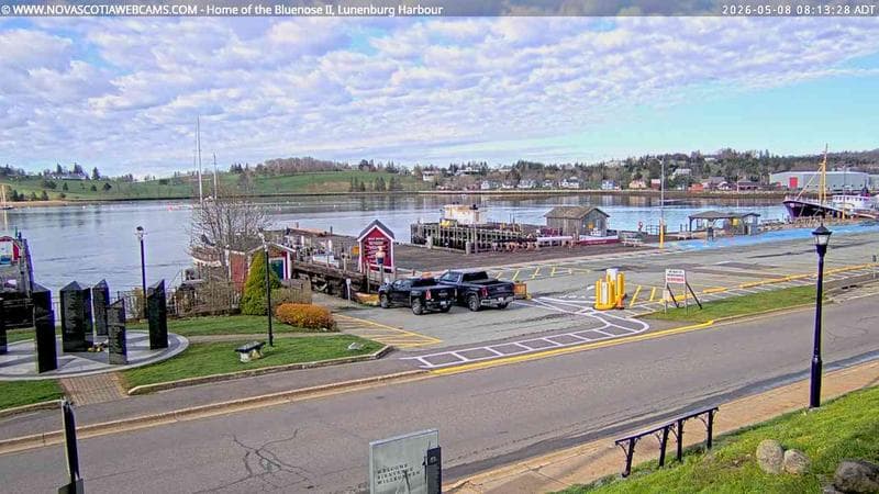 Bluenose II Wharf