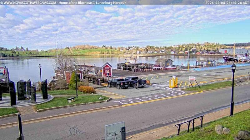 Bluenose II Wharf