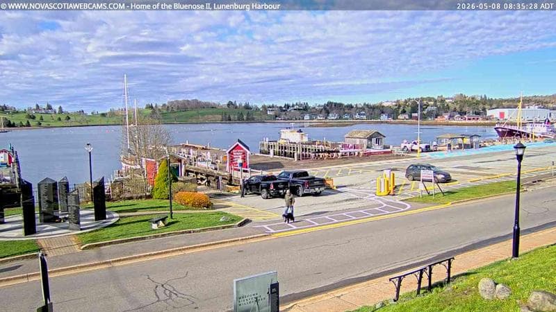 Bluenose II Wharf
