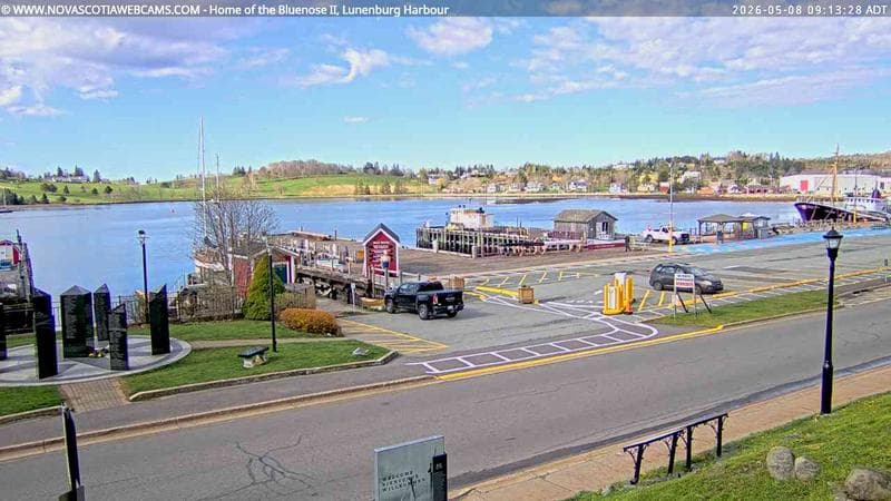 Bluenose II Wharf