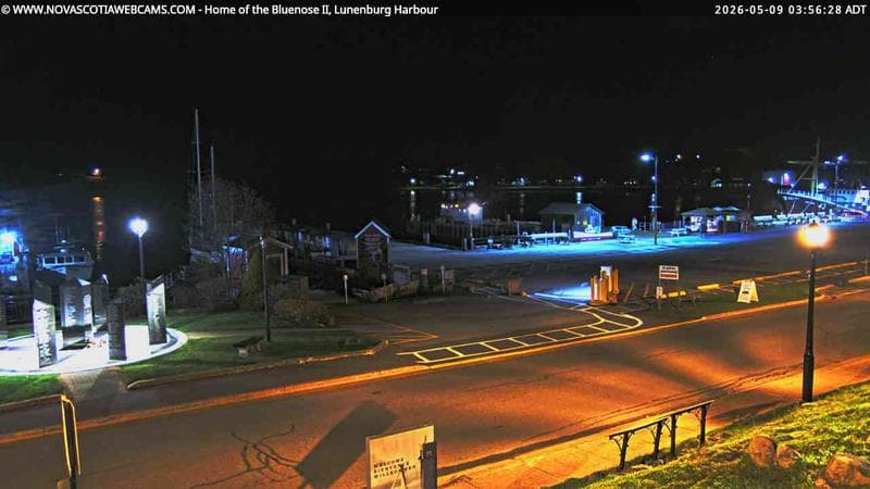 Bluenose II Wharf