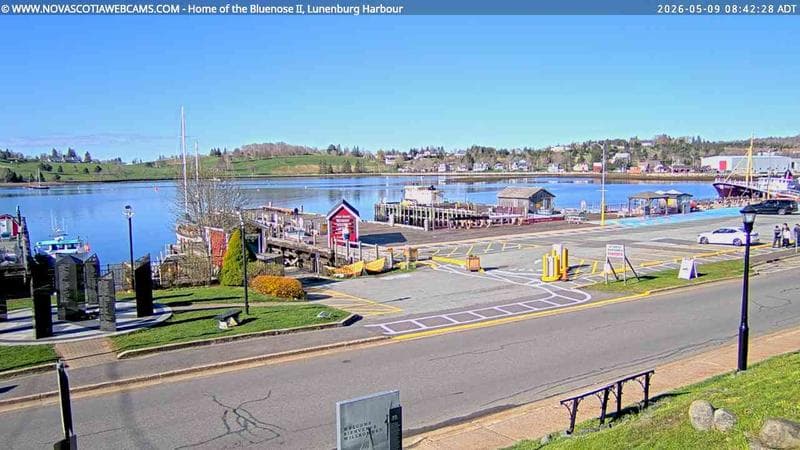 Bluenose II Wharf
