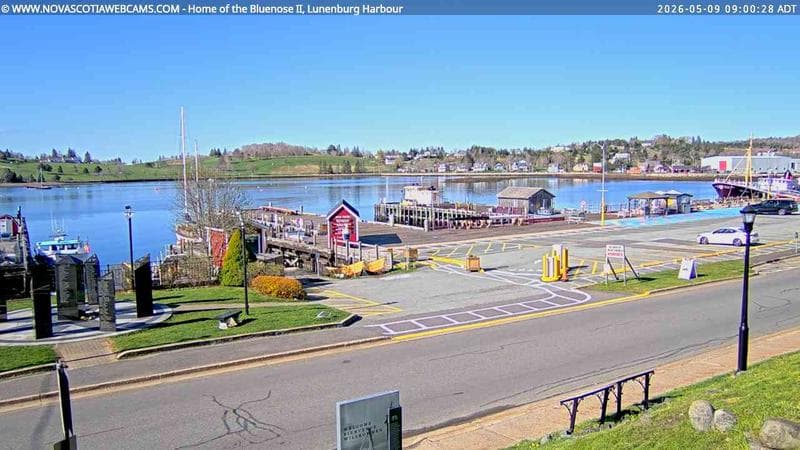 Bluenose II Wharf