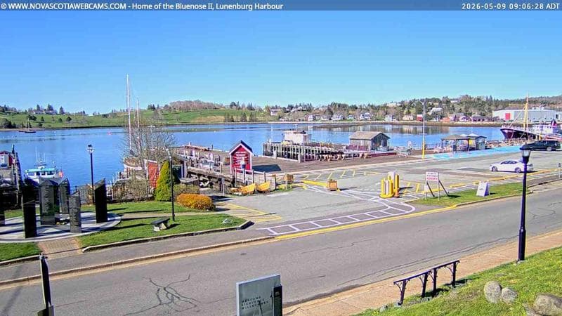 Bluenose II Wharf