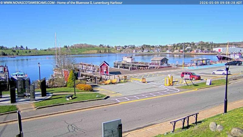 Bluenose II Wharf