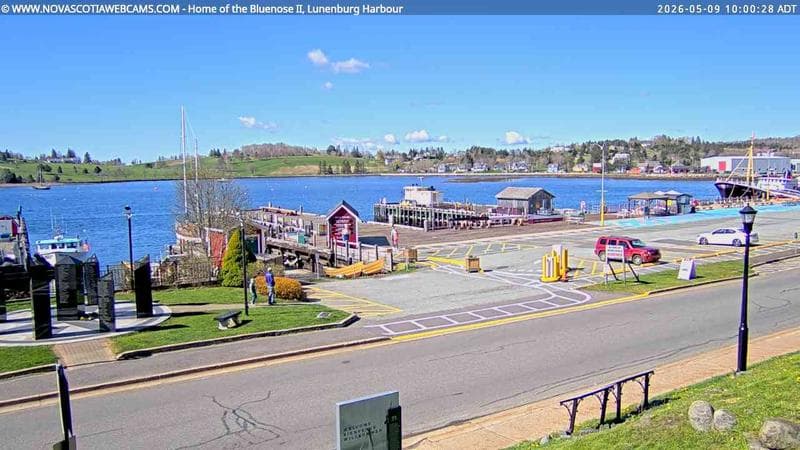 Bluenose II Wharf
