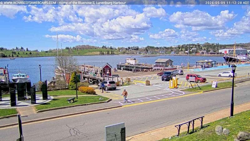 Bluenose II Wharf