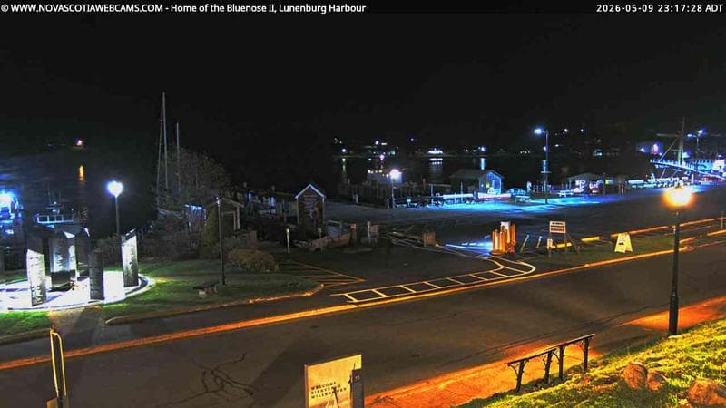 Bluenose II Wharf