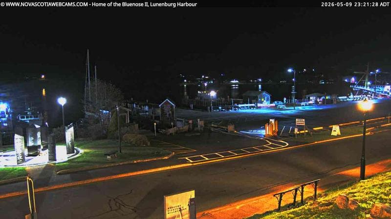 Bluenose II Wharf