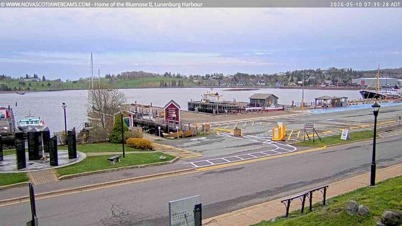 Bluenose II Wharf
