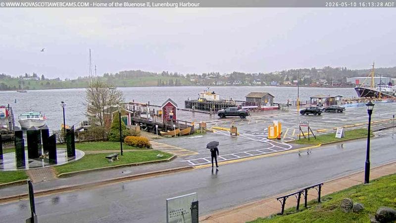 Bluenose II Wharf