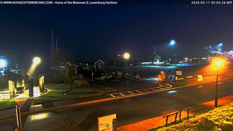 Bluenose II Wharf