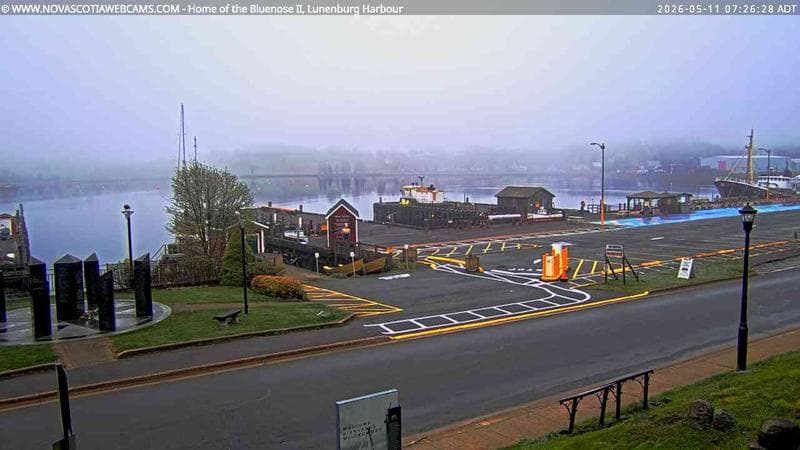 Bluenose II Wharf