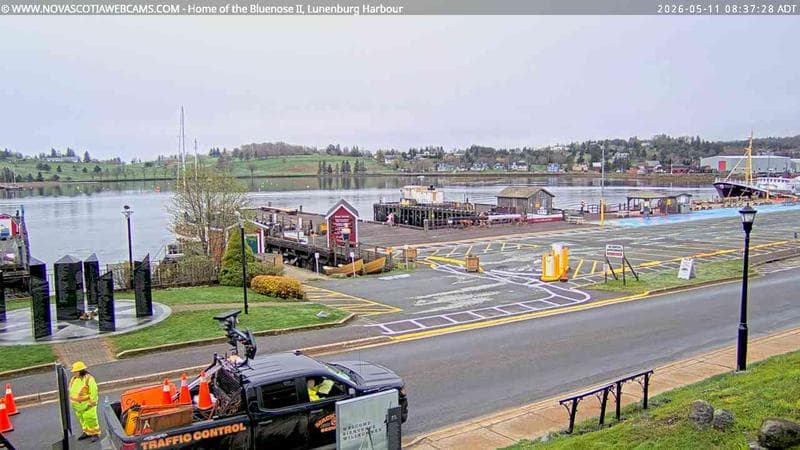 Bluenose II Wharf