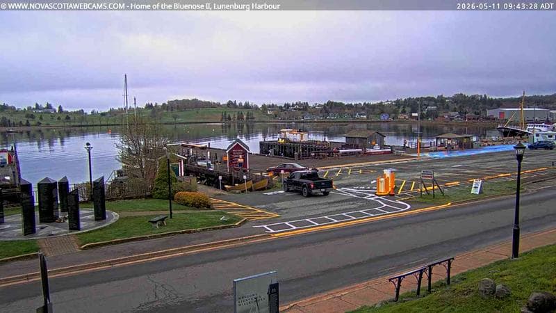 Bluenose II Wharf