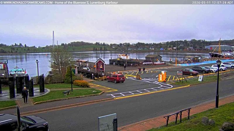 Bluenose II Wharf