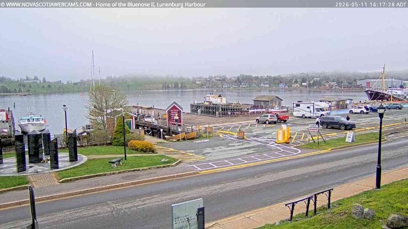 Bluenose II Wharf