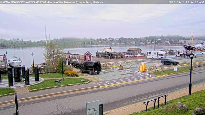 Bluenose II Wharf