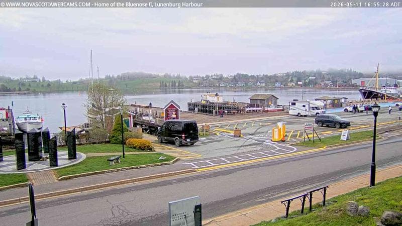 Bluenose II Wharf