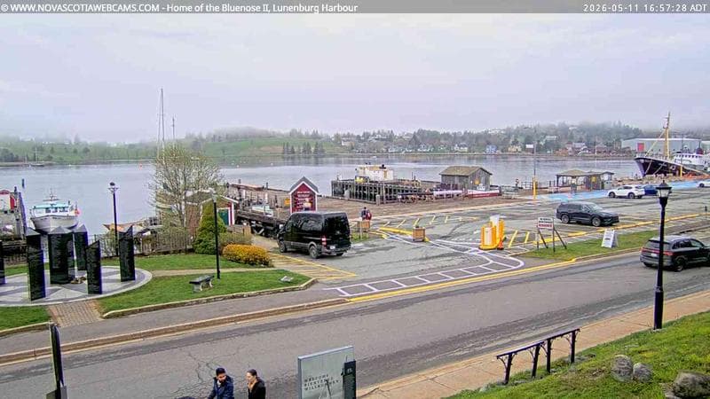 Bluenose II Wharf