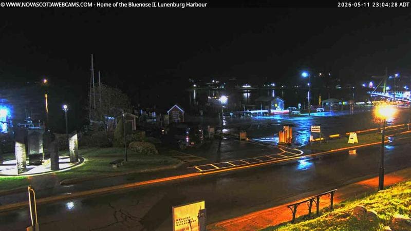 Bluenose II Wharf
