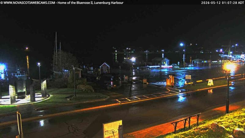 Bluenose II Wharf