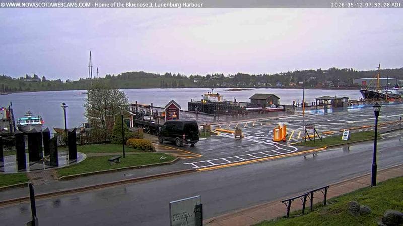 Bluenose II Wharf