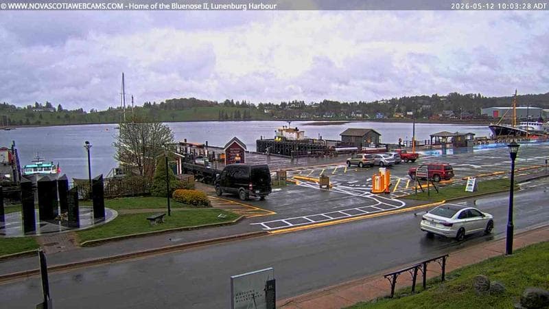 Bluenose II Wharf