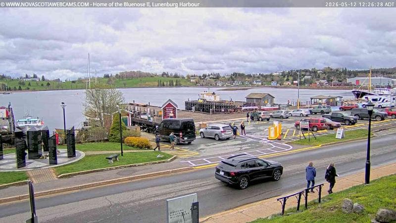 Bluenose II Wharf