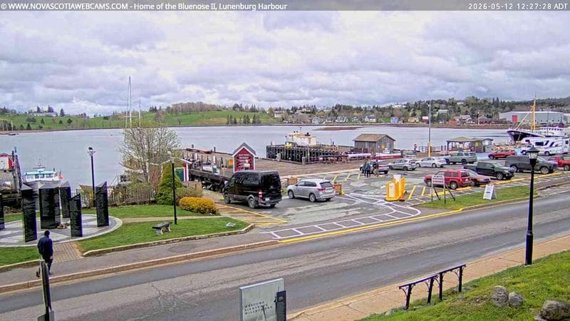 Bluenose II Wharf