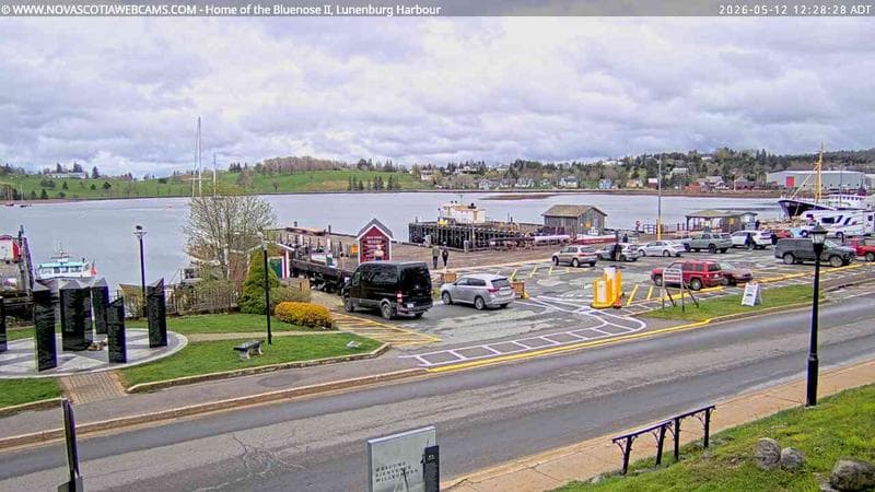 Bluenose II Wharf