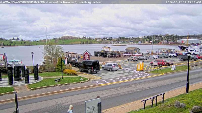 Bluenose II Wharf