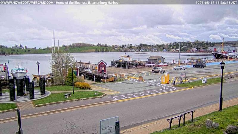 Bluenose II Wharf