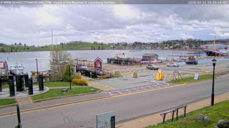 Bluenose II Wharf