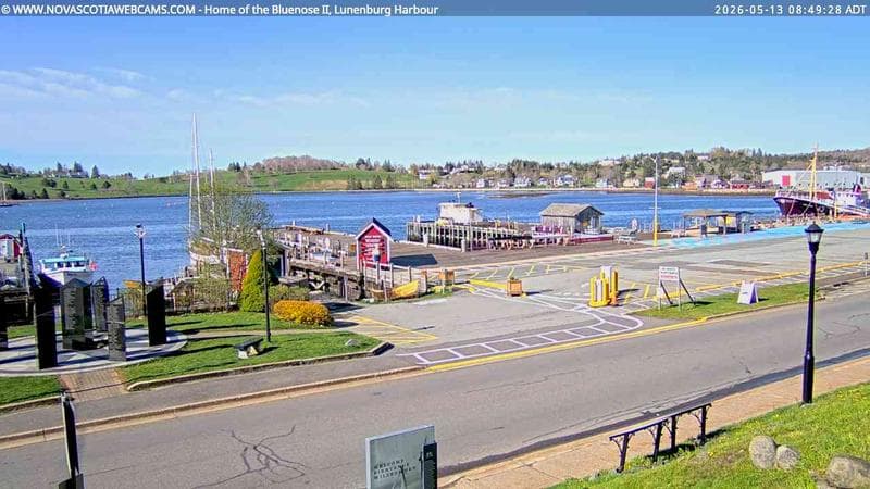 Bluenose II Wharf