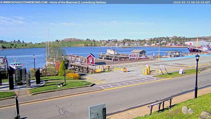 Bluenose II Wharf