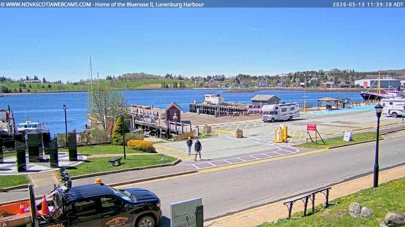 Bluenose II Wharf