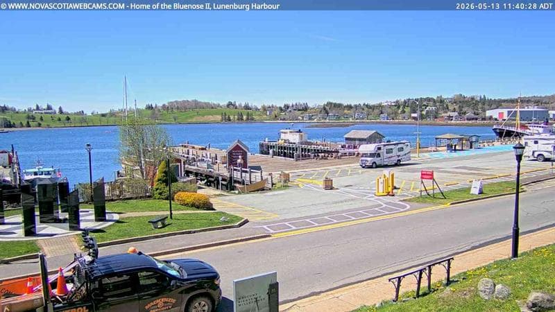 Bluenose II Wharf