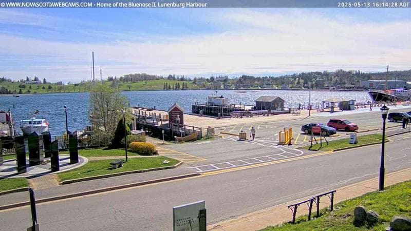 Bluenose II Wharf
