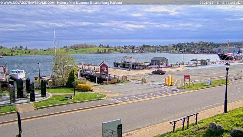 Bluenose II Wharf