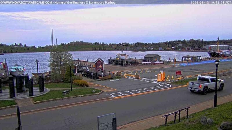 Bluenose II Wharf