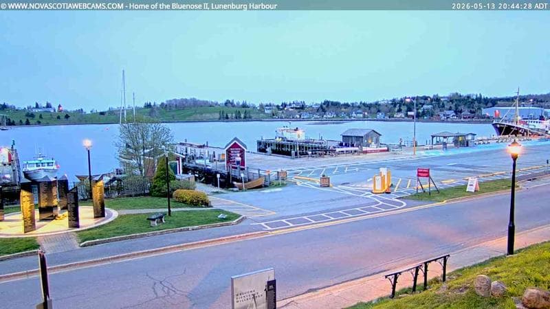 Bluenose II Wharf