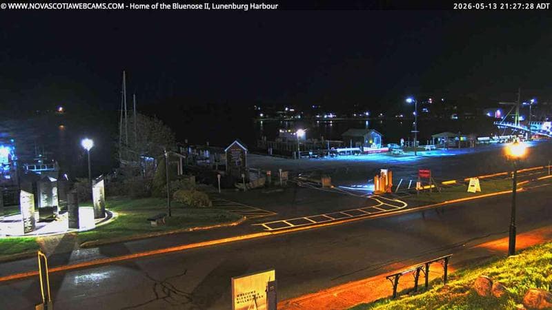 Bluenose II Wharf