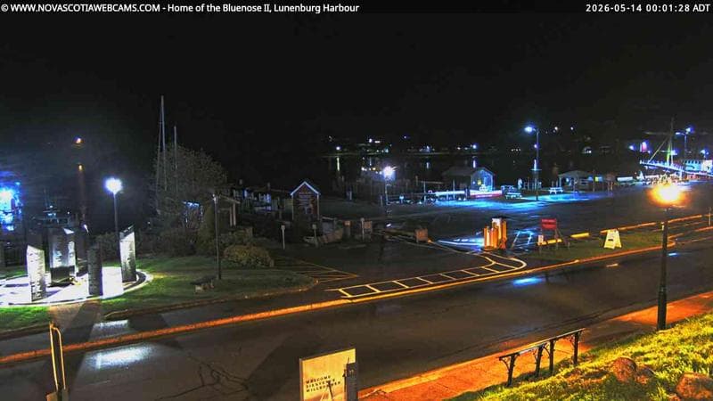 Bluenose II Wharf