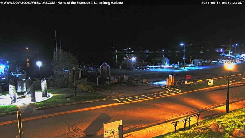 Bluenose II Wharf